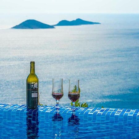 Eco Villa Palmiye Καλκάν Εξωτερικό φωτογραφία