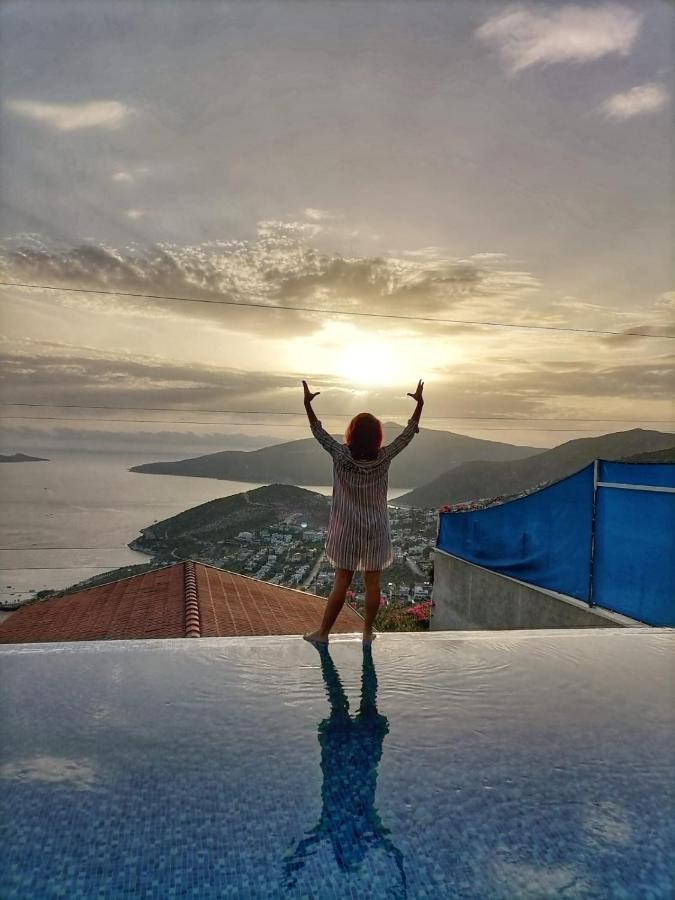 Eco Villa Palmiye Καλκάν Εξωτερικό φωτογραφία