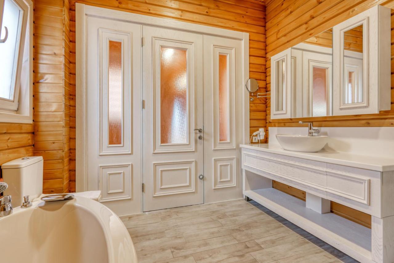 Eco Villa Palmiye Καλκάν Εξωτερικό φωτογραφία