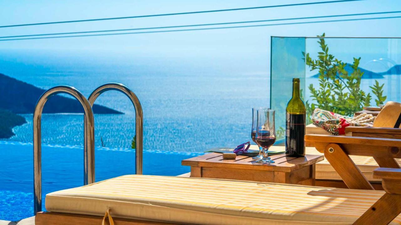 Eco Villa Palmiye Καλκάν Εξωτερικό φωτογραφία
