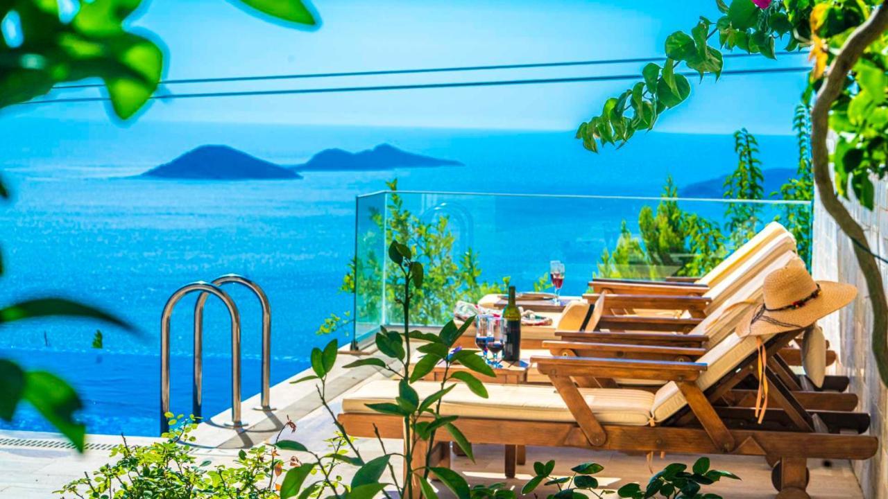 Eco Villa Palmiye Καλκάν Εξωτερικό φωτογραφία