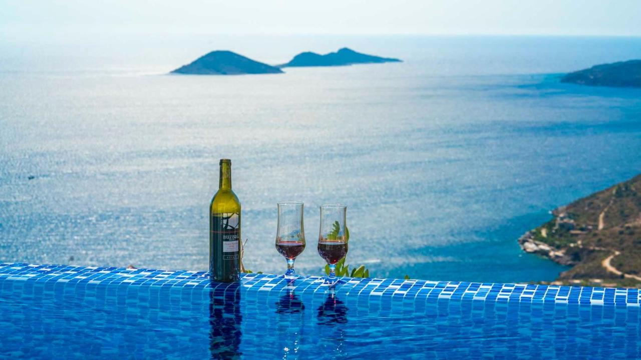 Eco Villa Palmiye Καλκάν Εξωτερικό φωτογραφία