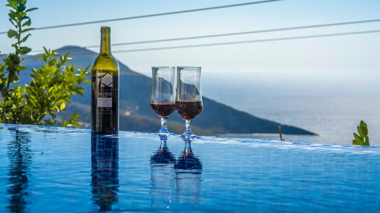 Eco Villa Palmiye Καλκάν Εξωτερικό φωτογραφία