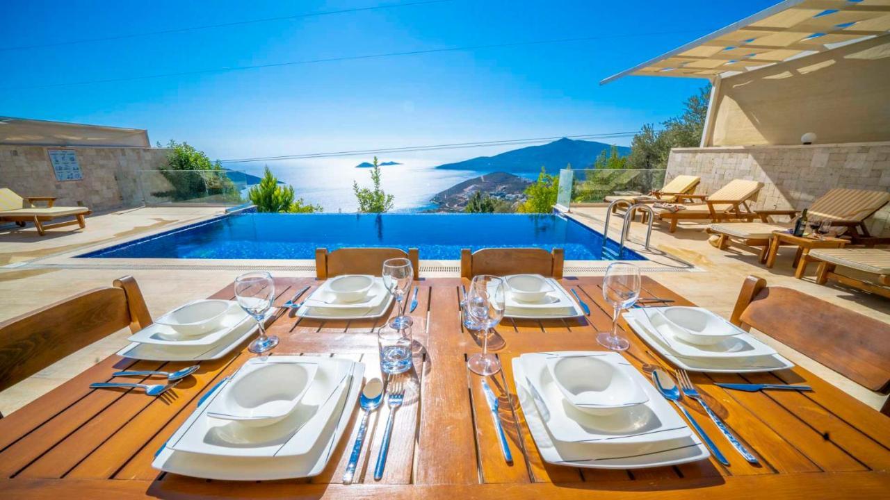Eco Villa Palmiye Καλκάν Εξωτερικό φωτογραφία