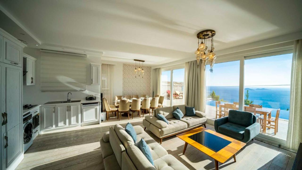 Eco Villa Palmiye Καλκάν Εξωτερικό φωτογραφία