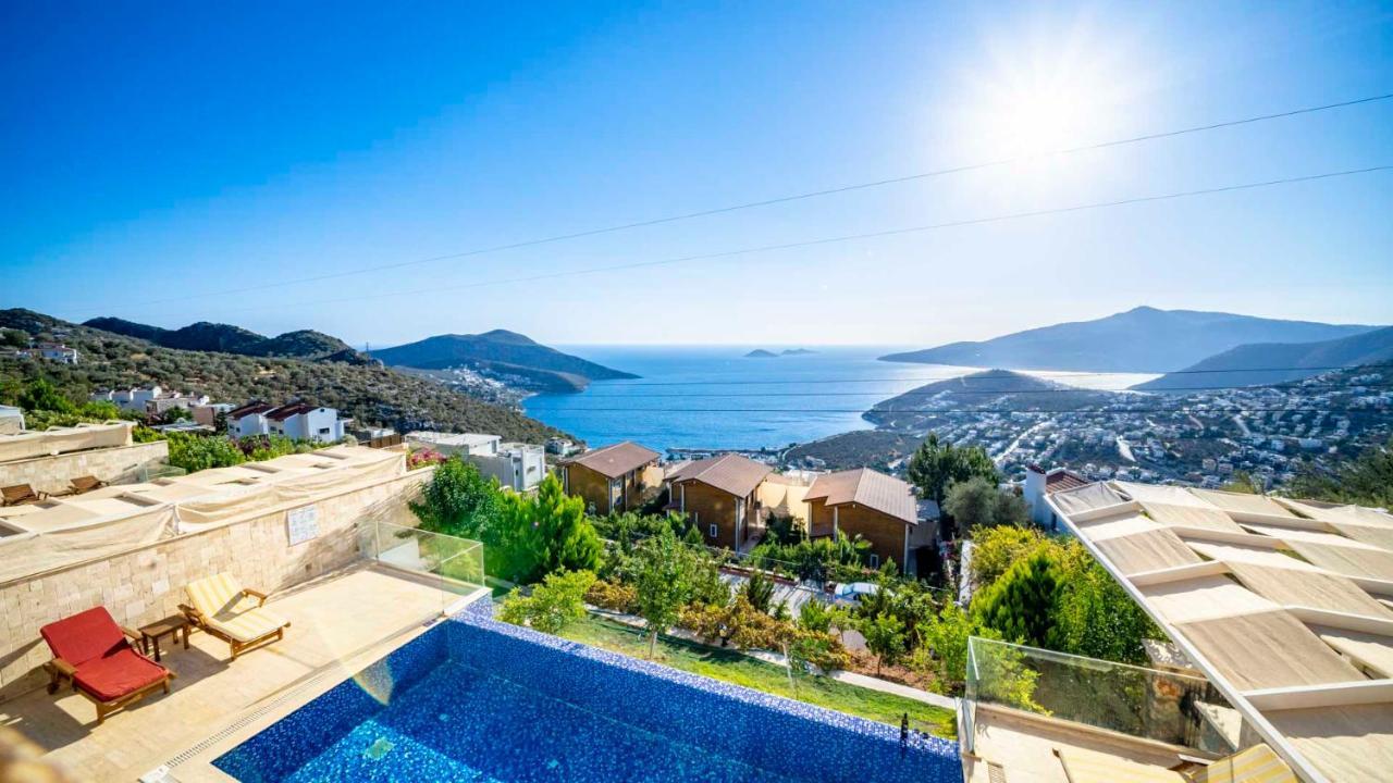Eco Villa Palmiye Καλκάν Εξωτερικό φωτογραφία