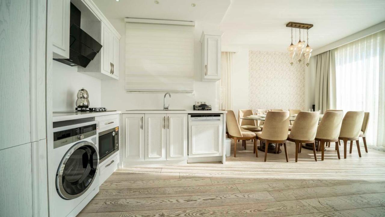 Eco Villa Palmiye Καλκάν Εξωτερικό φωτογραφία