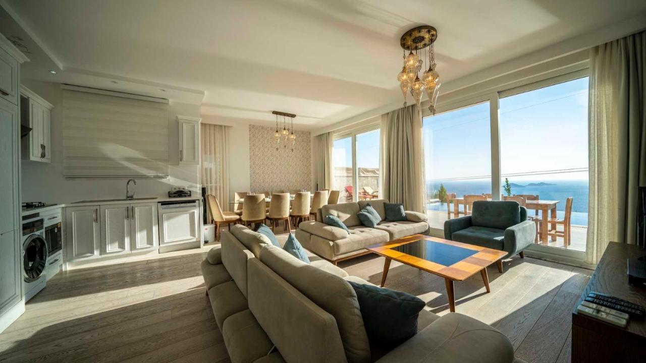 Eco Villa Palmiye Καλκάν Εξωτερικό φωτογραφία