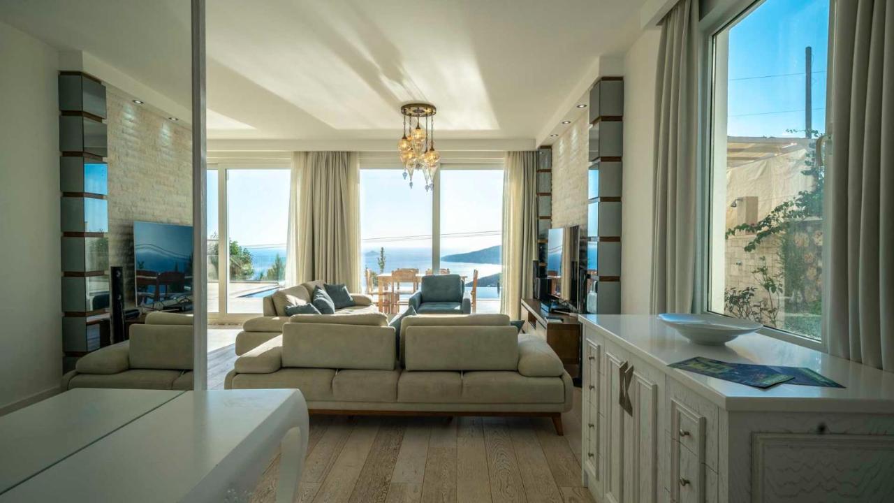Eco Villa Palmiye Καλκάν Εξωτερικό φωτογραφία