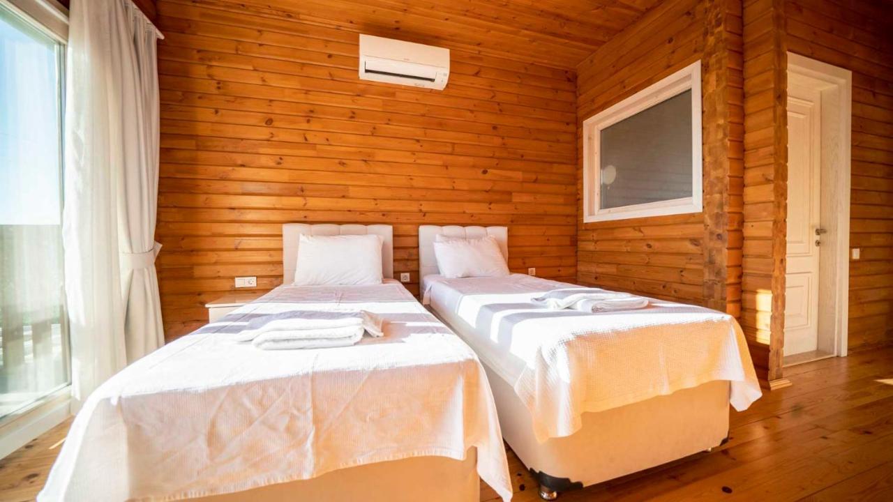 Eco Villa Palmiye Καλκάν Εξωτερικό φωτογραφία