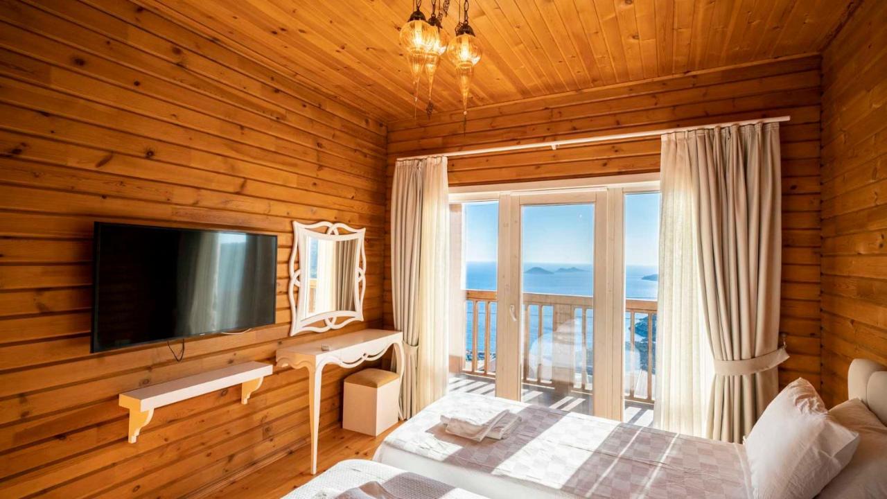 Eco Villa Palmiye Καλκάν Εξωτερικό φωτογραφία