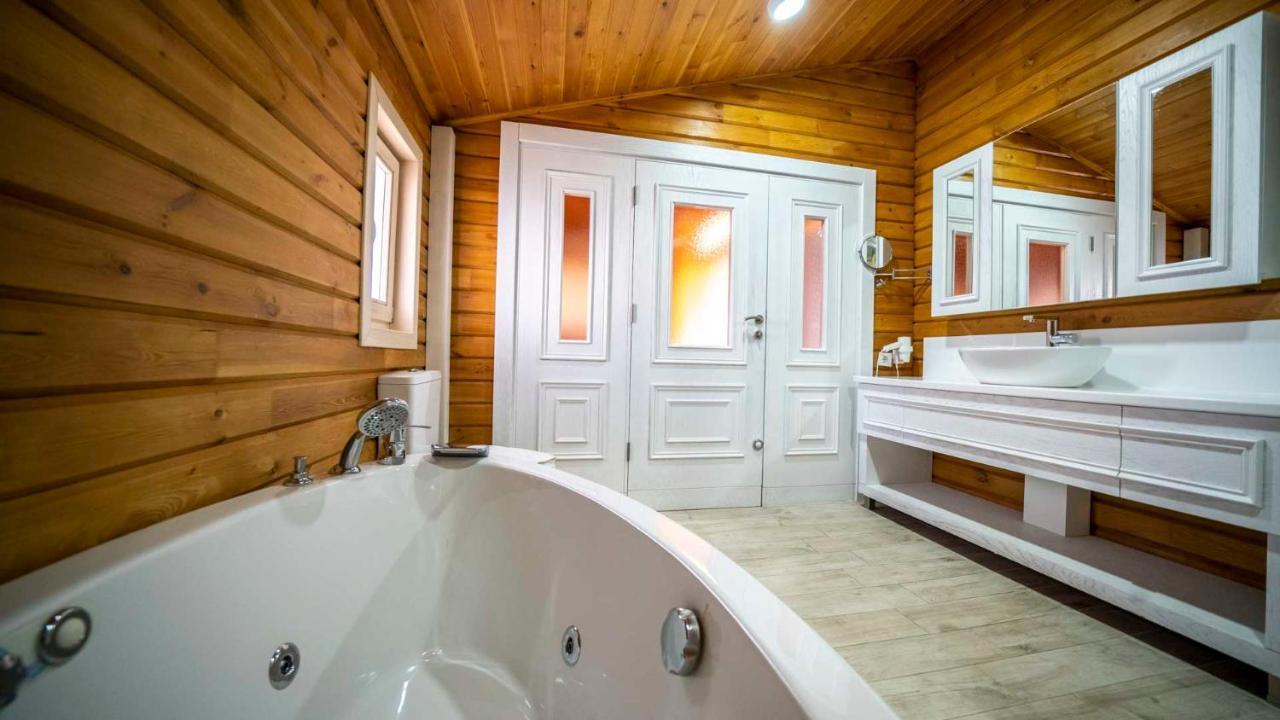 Eco Villa Palmiye Καλκάν Εξωτερικό φωτογραφία