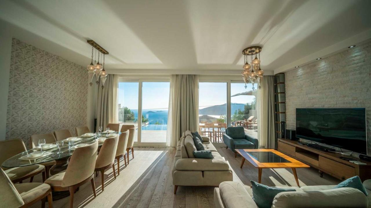 Eco Villa Palmiye Καλκάν Εξωτερικό φωτογραφία