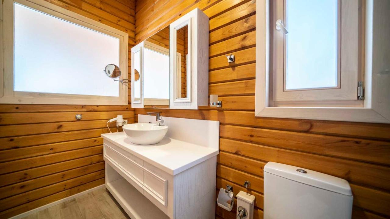 Eco Villa Palmiye Καλκάν Εξωτερικό φωτογραφία