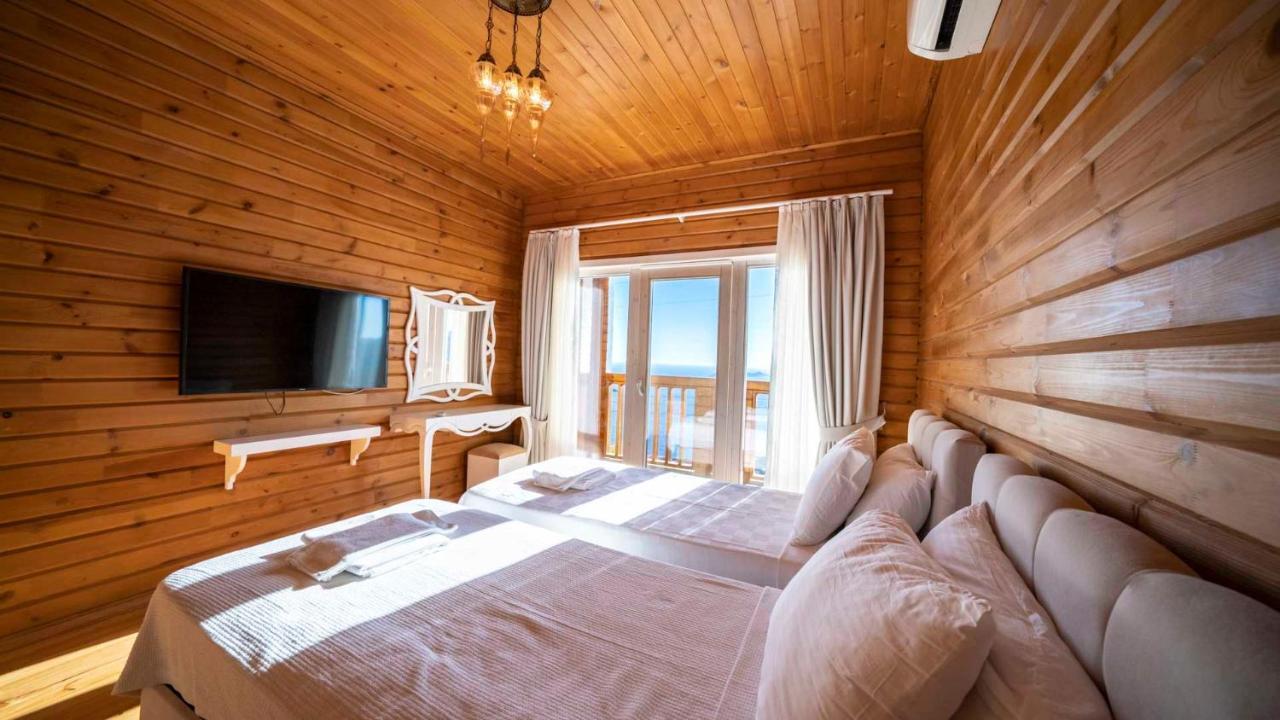 Eco Villa Palmiye Καλκάν Εξωτερικό φωτογραφία